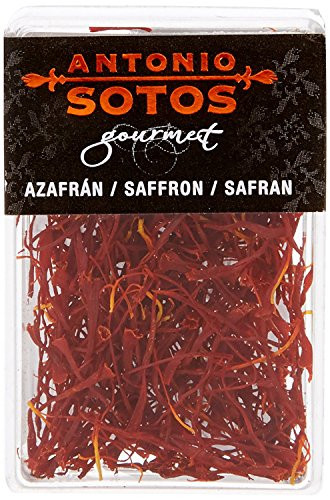 Antonio Sotos-Saffron Spanish 'Select Grade' 1g